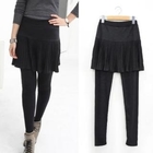 Monob - Inset Skirt Leggings