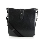 deepstyle - Faux Leather Messenger Bag