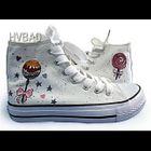 HVBAO - High-Top Sneakers