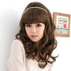 Clair Beauty - Long Full Wigs - Wavy