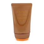 Shiseido - Brilliant Bronze Tinted Self-Tanning Cream - Medium Tan ( For Face )