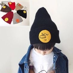 Milmerta - Kids Applique Beanie Milmerta - Kids Applique Beanie
