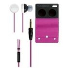 Zumreed - Zumreed ZHP-009 Canal Type Earphones