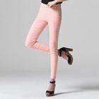 SARAH - Side-Zip Skinny Pants
