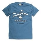 SCOPY - [Unisex] Short-Sleeve Print T-Shirt - NYATLES
