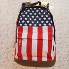 Smoothie - National Flag Print Backpack