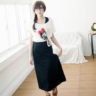 BAIMM - Raceback Tank Dress