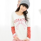 59 Seconds - 'ATIRACTVE' Print Top