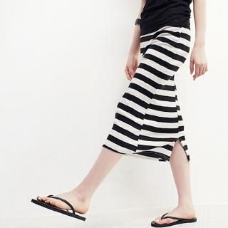 Striped Skirt Striped Skirt