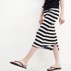 Beccgirl - Striped Skirt