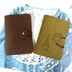 Na Na - Faux-Suede Card Holder