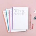 iswas - 'BUSINESS PLANNER' Notebook