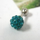 OWL Fashion - Rhinestones Single Earring