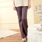 Tokyo Fashion - Buttoned Boot-Cut Pants