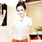 Ringnor - Ruffle Chiffon Blouse