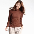O.SA - Turtleneck Long-Sleeve Knit Top