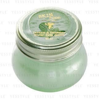 Lettuce & Cucumber Water Jelly Cream