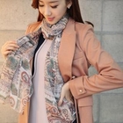 STYLEKELLY - Pattered Scarf