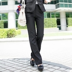 Tokyo Fashion - Straight-Leg Dress Pants
