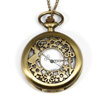 Fit-to-Kill - Alice in Wonderland Pocket Watch Fit-to-Kill - Alice in Wonderland Pocket Watch