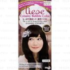 Kao - Liese Bubble Hair Color (Black Tea Brown)