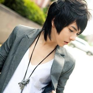 Notched Lapel Single-Button Blazer Notched Lapel Single-Button Blazer