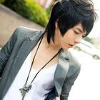 ABOKI - Notched Lapel Single-Button Blazer