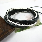 OWL Fashion - Genuine-Leather Woven Bands
