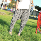 59 Seconds - Striped Harem Pants
