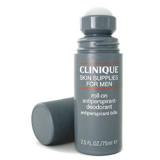 Skin Supplies For Men: Roll On Deodorant