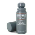 Clinique - Skin Supplies For Men: Roll On Deodorant