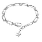 Bling Bling - Bling Bling 925 Silver Star Bracelet