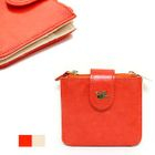 iswas - 'Shinzi Katoh' Series Card Holder Zip Wallet
