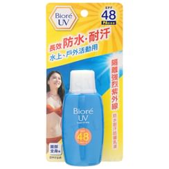 Kao - Biore UV Super UV Milk SPF 48 PA+++ Kao - Biore UV Super UV Milk SPF 48 PA+++