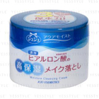 JuJu - Aquamoist Hyaluronic Acid Moisture Cleansing Cream JuJu - Aquamoist Hyaluronic Acid Moisture Cleansing Cream