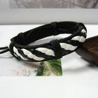 OWL Fashion - Faux-Leather Wrist Bands 