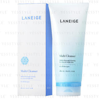 Multi Cleanser (for all skin types) (new) Multi Cleanser (for all skin types) (new)