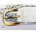 SeventyAge - Woven Belt