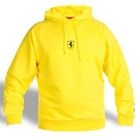 Act Gear - [Men] Ferrari Scudetto Hooded Pullover