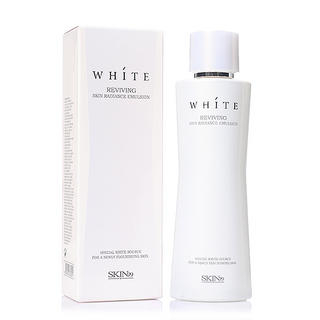 White Reviving Skin Radiance Emulsion