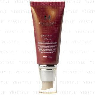 M Perfect Cover BB Cream SPF 42 PA+++ (No. 27 Honey Beige)