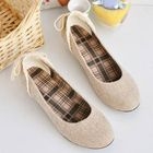 Smoothie - Bow-Accent Pumps