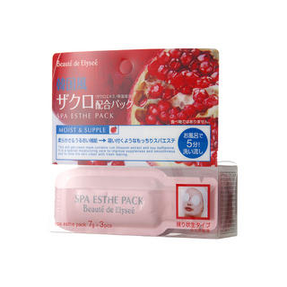 Beaute de Elysee Spa Esthe Pack (Rum Blossom)