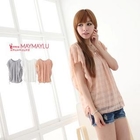 Maymaylu Dreams - Drawstring Cotton Top