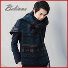 Belivus - Patterned Scarf