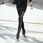 Koo - Striped Side Leggings