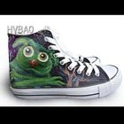 HVBAO - High-Top Sneakers