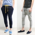 Style YOURS - Cropped Sweatpants
