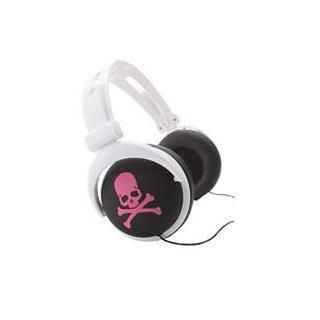 mix-style (Skull-BK*PK) Stereo Headphones mix-style (Skull-BK*PK) Stereo Headphones