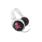 mix-style - mix-style (Skull-BK*PK) Stereo Headphones